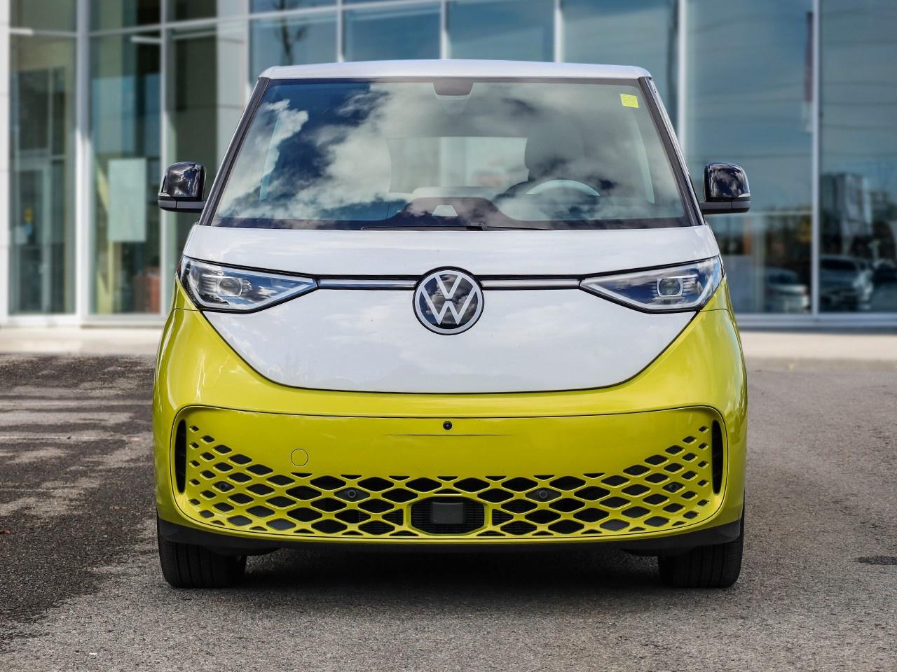 2025 Volkswagen ID. Buzz 1st Edition Photo3