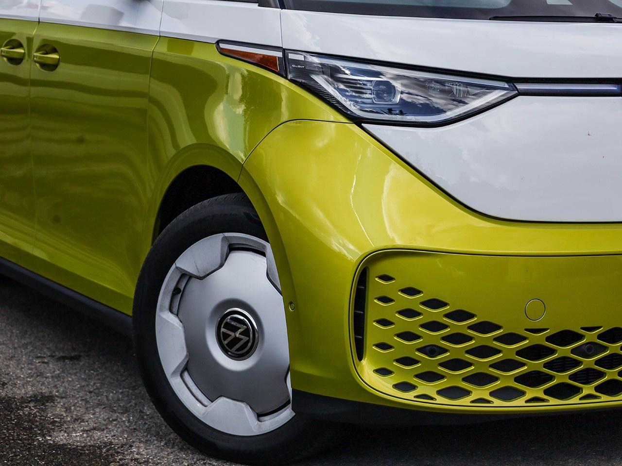 2025 Volkswagen ID. Buzz 1st Edition Photo