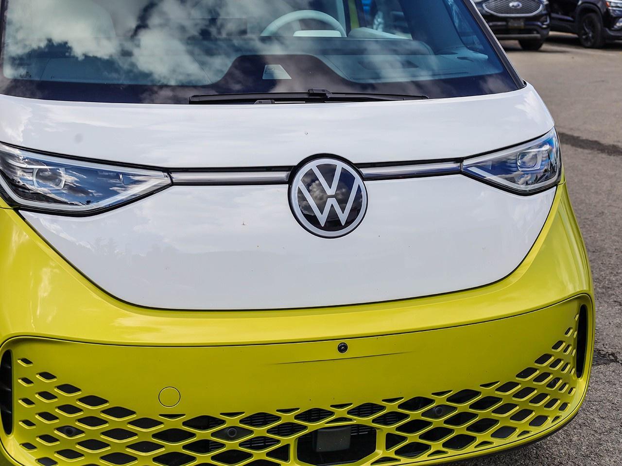 2025 Volkswagen ID. Buzz 1st Edition Photo