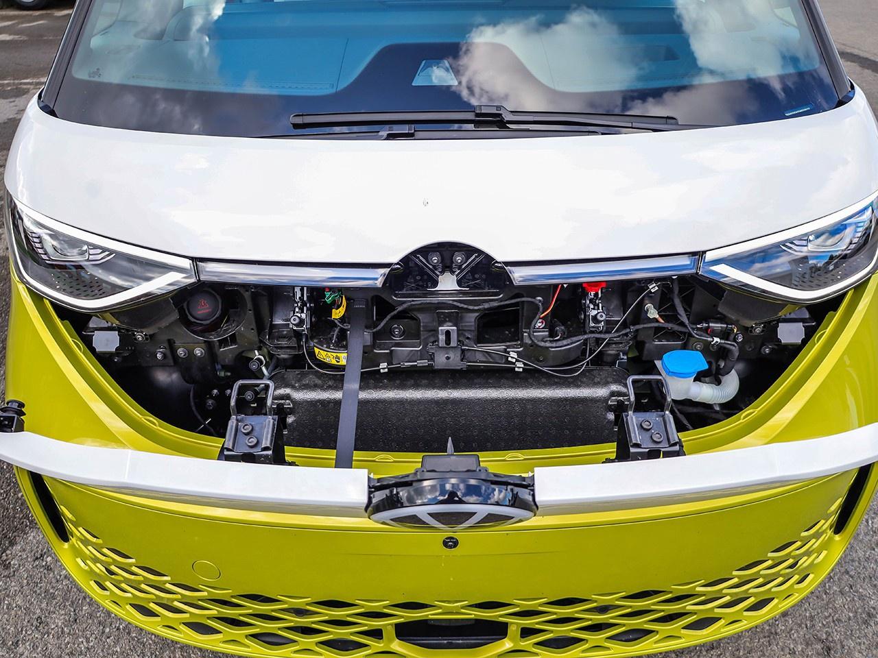 2025 Volkswagen ID. Buzz 1st Edition Photo