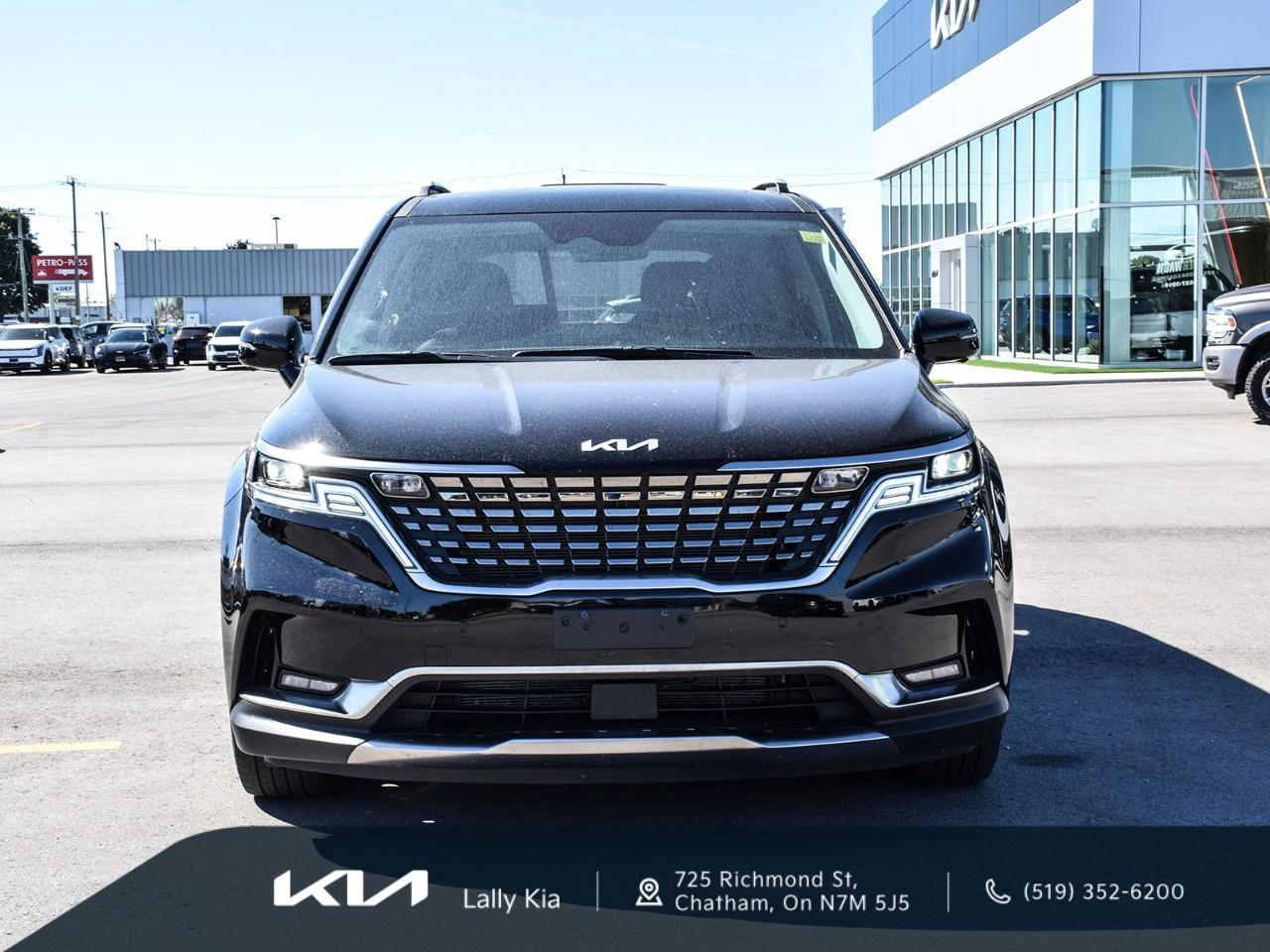 2023 Kia Carnival SX New Arrival | 7 Passenger | Clean CarFax | Leather | Roof Photo