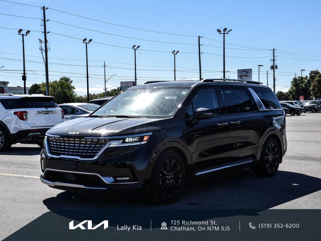 2023 Kia Carnival SX New Arrival | 7 Passenger | Clean CarFax | Leather | Roof Photo