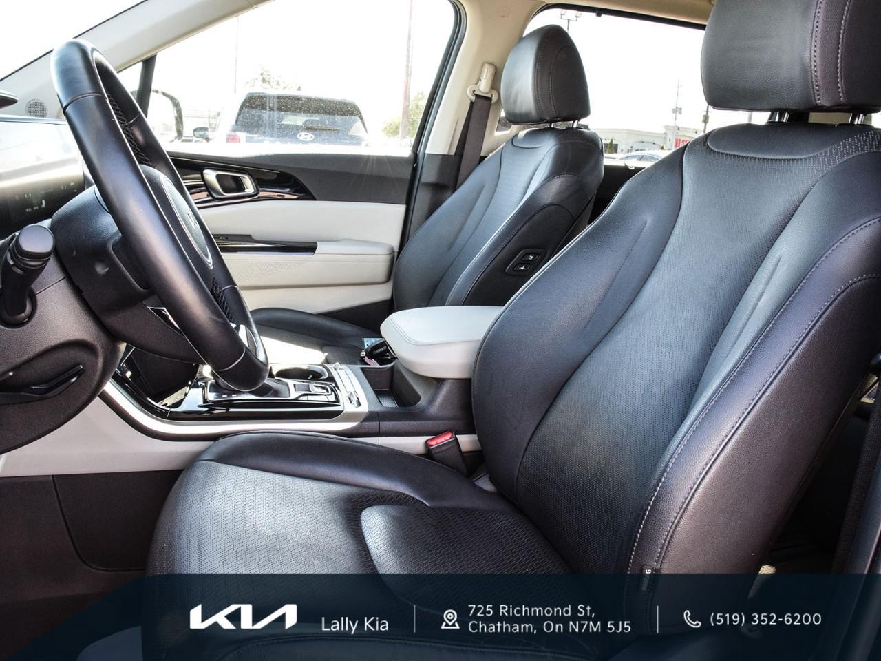 2023 Kia Carnival SX New Arrival | 7 Passenger | Clean CarFax | Leather | Roof Photo