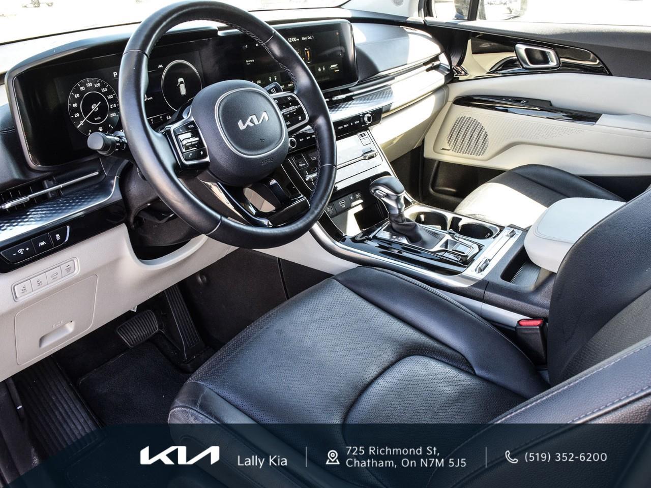 2023 Kia Carnival SX New Arrival | 7 Passenger | Clean CarFax | Leather | Roof Photo