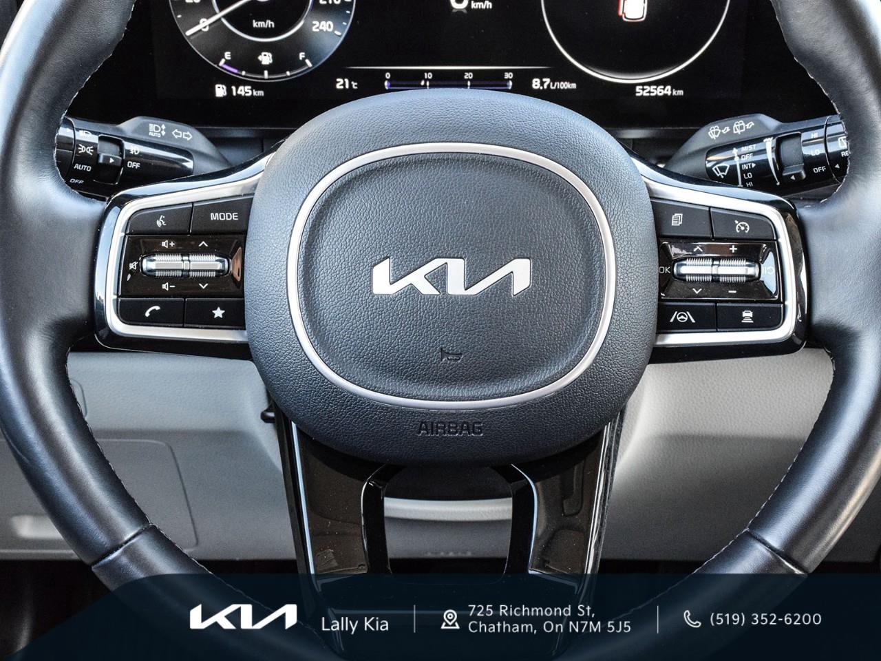 2023 Kia Carnival SX New Arrival | 7 Passenger | Clean CarFax | Leather | Roof Photo