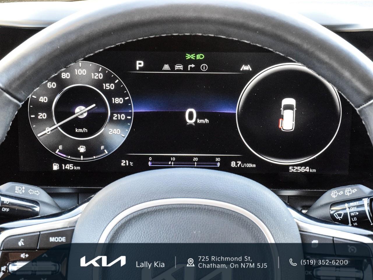 2023 Kia Carnival SX New Arrival | 7 Passenger | Clean CarFax | Leather | Roof Photo