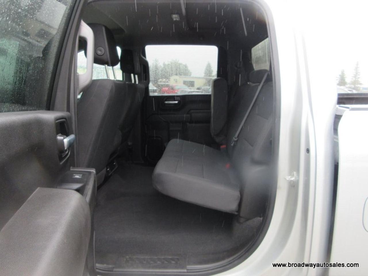 2022 Chevrolet Silverado 2500 3/4 TON CUSTOM-EDITION 6 PASSENGER 6.6L - V8.. 4X4.. CREW-CAB.. 6.6-BOX.. SNOW-EX-V-PLOW.. BACK-UP CAMERA.. BLUETOOTH SYSTEM.. KEYLESS ENTRY.. Photo