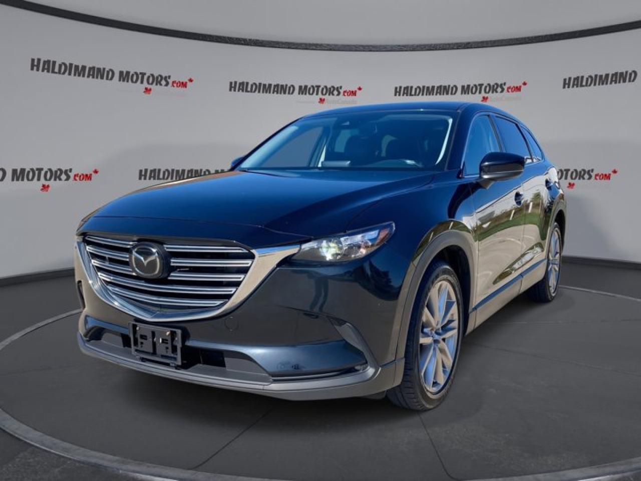 Used 2021 Mazda CX-9 GS-L AWD for sale in Cayuga, ON