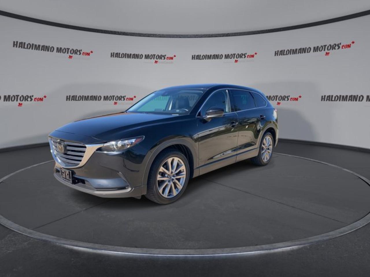 2021 Mazda CX-9 GS-L AWD Photo3