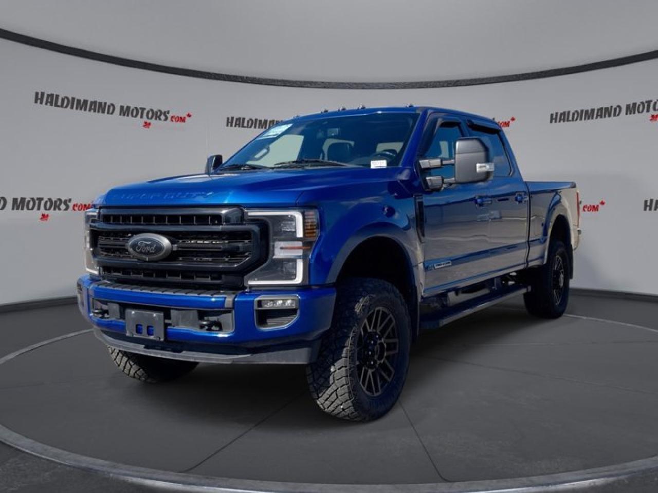 Used 2022 Ford F-250 Super Duty SRW Limited 4WD for sale in Cayuga, ON