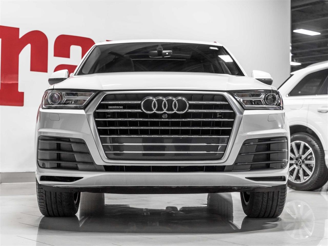 2018 Audi Q7 $333 BI WEEKLY $3500 DOWN  |PROGRESSIV|S-LINE|360CAM|BLINDSPOT|LANE ASSIST|LOADED Photo