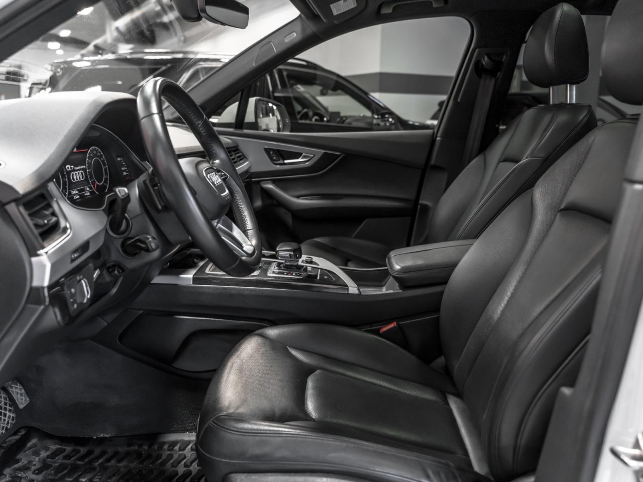 2018 Audi Q7 $333 BI WEEKLY $3500 DOWN  |PROGRESSIV|S-LINE|360CAM|BLINDSPOT|LANE ASSIST|LOADED Photo