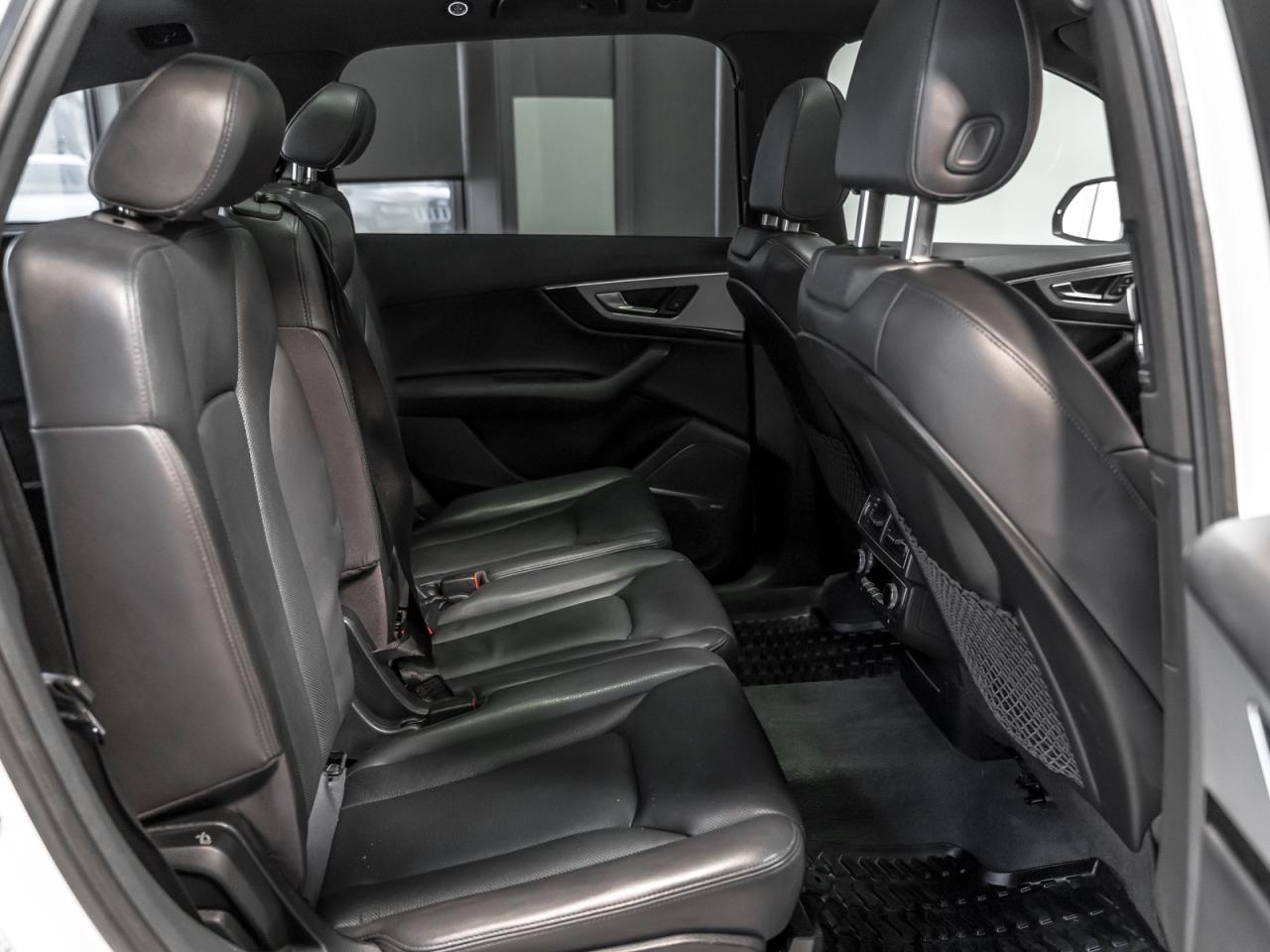 2018 Audi Q7 $333 BI WEEKLY $3500 DOWN  |PROGRESSIV|S-LINE|360CAM|BLINDSPOT|LANE ASSIST|LOADED Photo