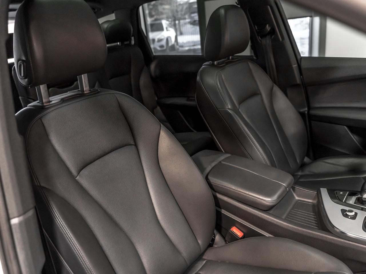 2018 Audi Q7 $333 BI WEEKLY $3500 DOWN  |PROGRESSIV|S-LINE|360CAM|BLINDSPOT|LANE ASSIST|LOADED Photo