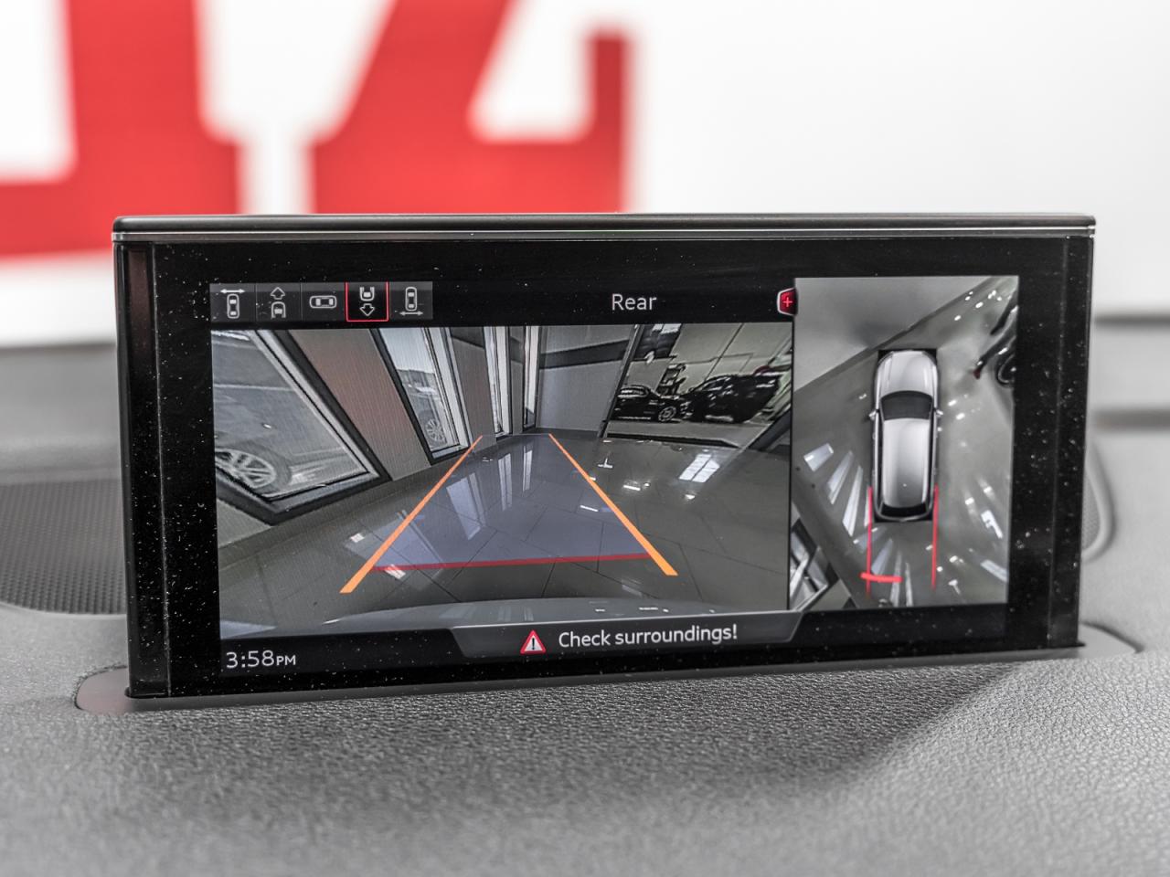 2018 Audi Q7 $333 BI WEEKLY $3500 DOWN  |PROGRESSIV|S-LINE|360CAM|BLINDSPOT|LANE ASSIST|LOADED Photo