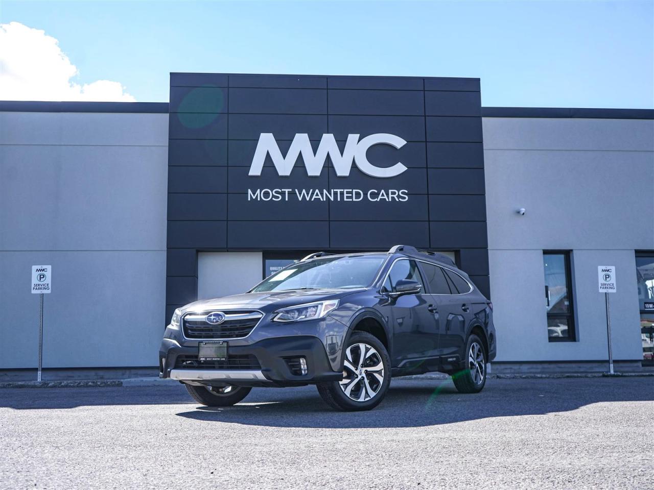 Used 2021 Subaru Outback LIMITED AWD | NO ACCIDENTS | 15 SERVICE RECORDS for sale in Kitchener, ON