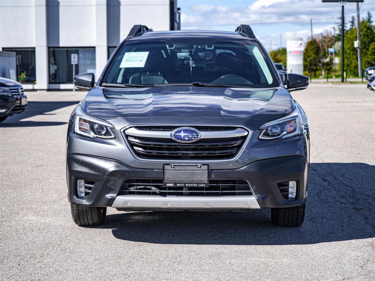 2021 Subaru Outback LIMITED AWD | NO ACCIDENTS | 15 SERVICE RECORDS Photo2