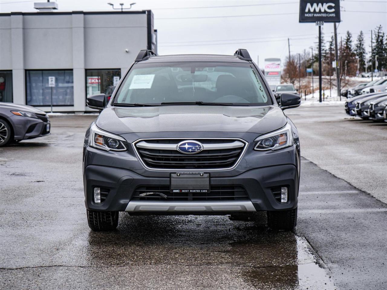 2021 Subaru Outback Limited | LEATHER | NAV | H/K SOUND | NO ACCIDENTS Photo2