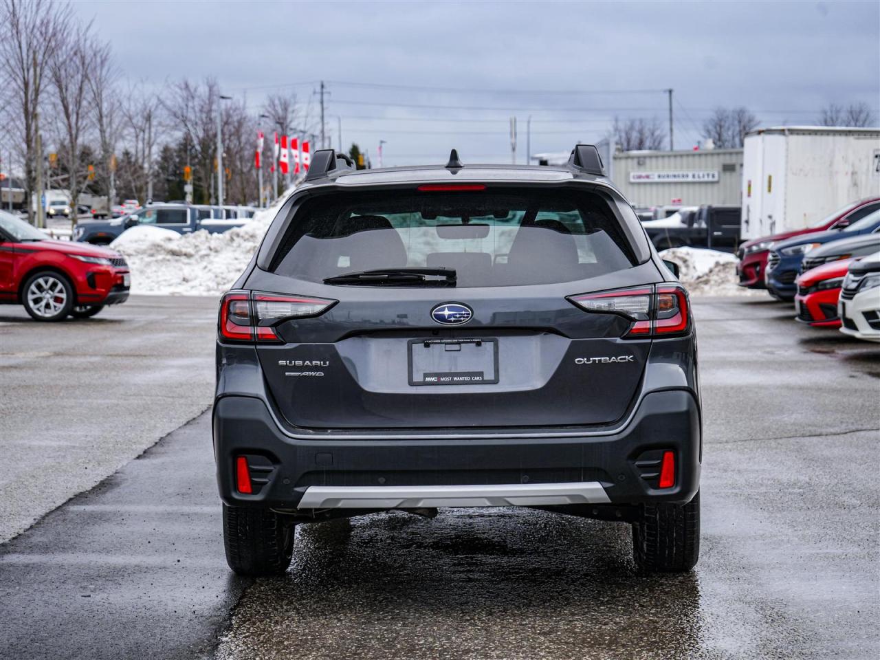 2021 Subaru Outback Limited | LEATHER | NAV | H/K SOUND | NO ACCIDENTS Photo
