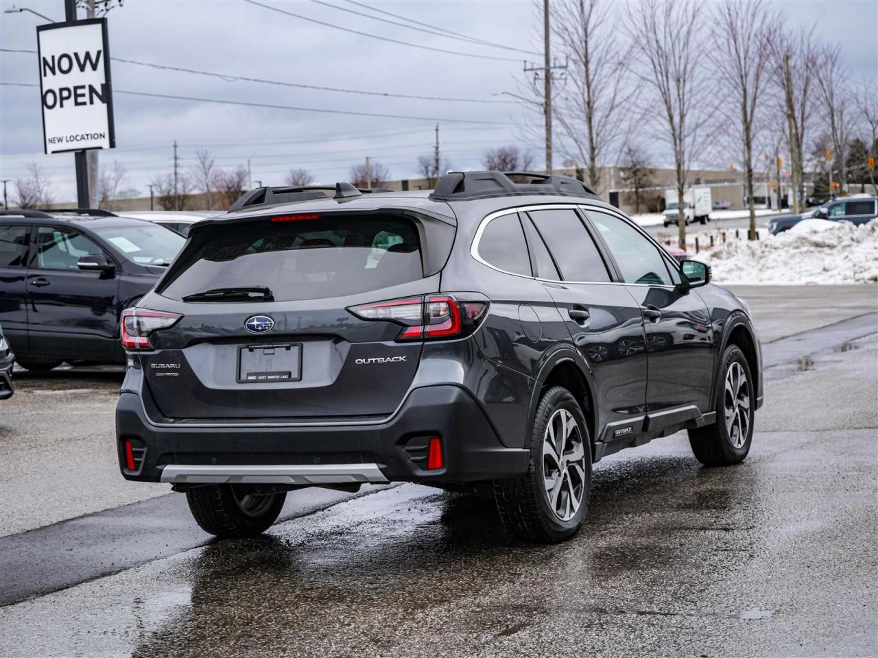 2021 Subaru Outback Limited | LEATHER | NAV | H/K SOUND | NO ACCIDENTS Photo