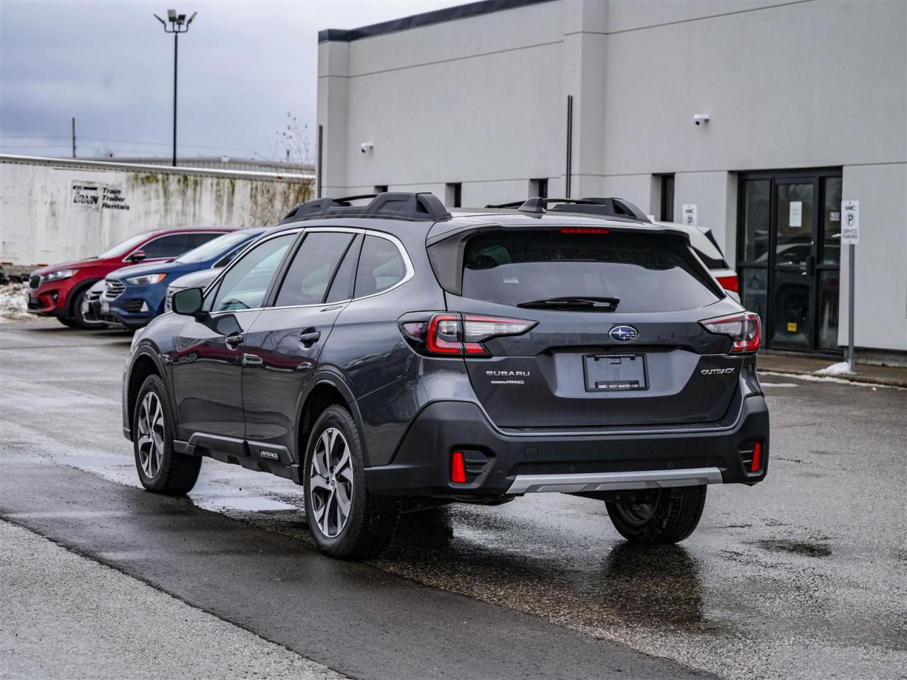 2021 Subaru Outback Limited | LEATHER | NAV | H/K SOUND | NO ACCIDENTS Photo