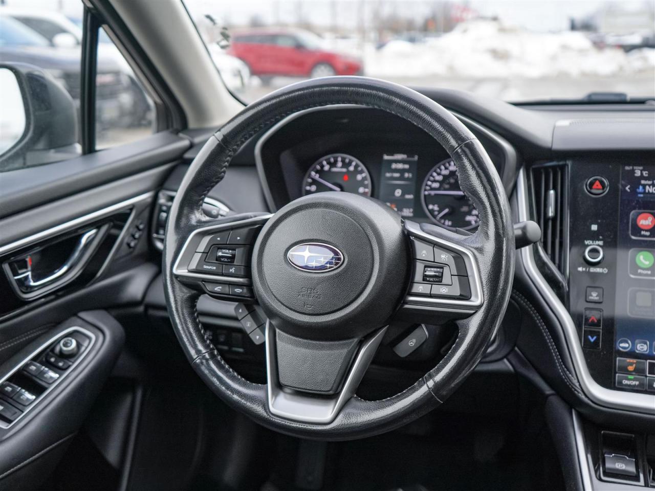 2021 Subaru Outback Limited | LEATHER | NAV | H/K SOUND | NO ACCIDENTS Photo