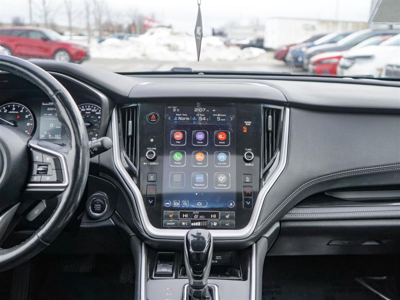 2021 Subaru Outback Limited | LEATHER | NAV | H/K SOUND | NO ACCIDENTS Photo