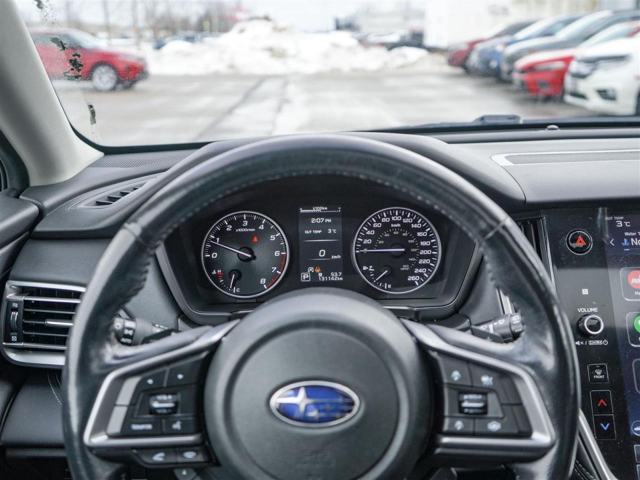 2021 Subaru Outback Limited | LEATHER | NAV | H/K SOUND | NO ACCIDENTS Photo