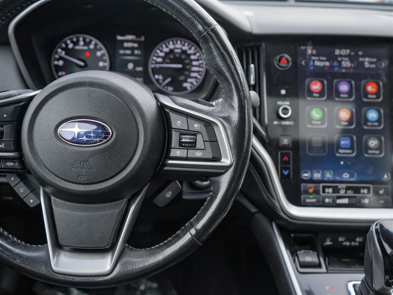 2021 Subaru Outback Limited | LEATHER | NAV | H/K SOUND | NO ACCIDENTS Photo