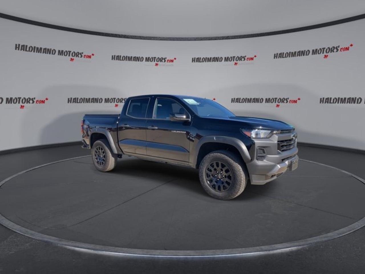 2024 Chevrolet Colorado Trail Boss Crew Cab 4wd | Safety Package | Advanced Tow Package Photo