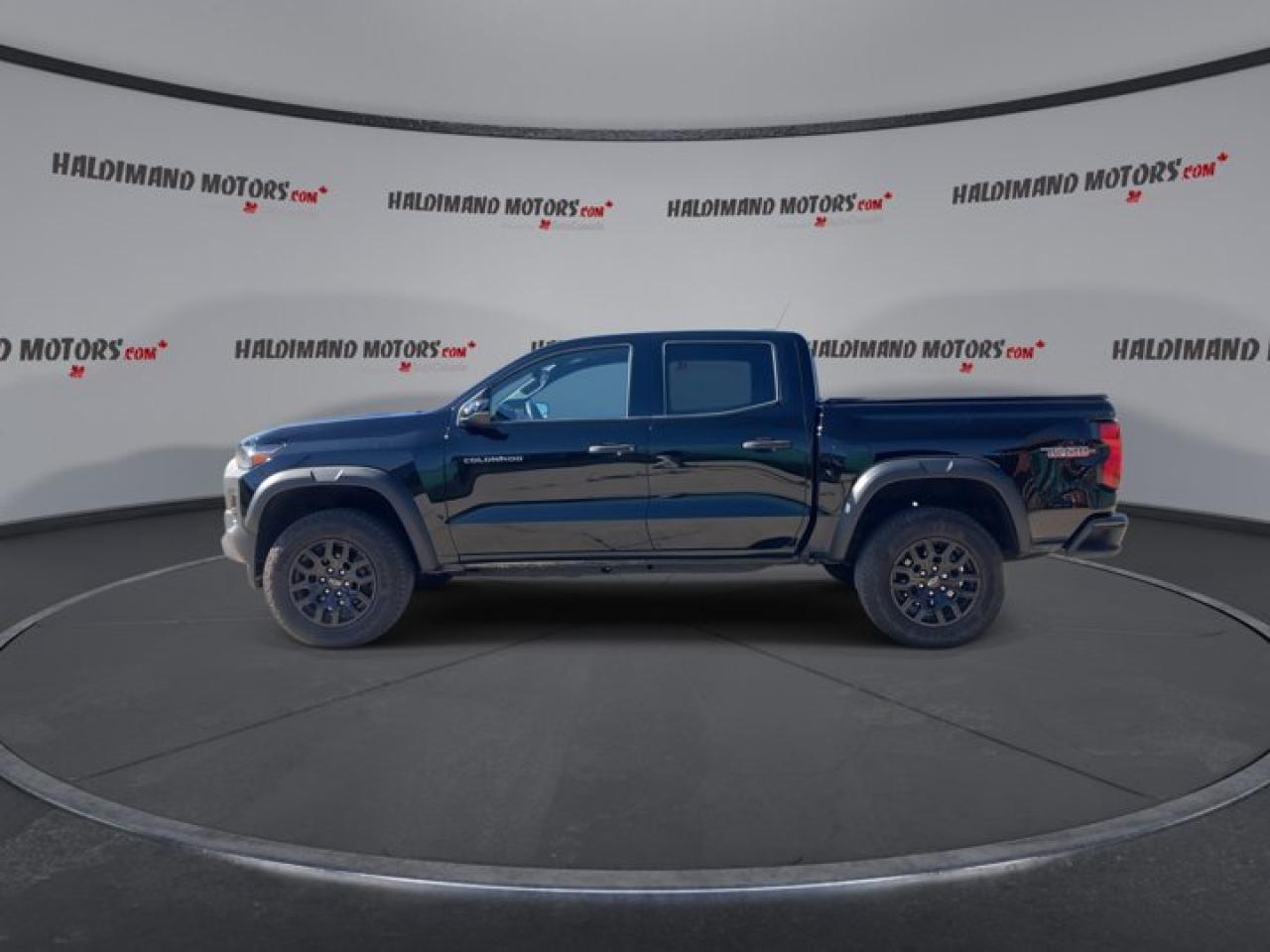 2024 Chevrolet Colorado Trail Boss Crew Cab 4wd | Safety Package | Advanced Tow Package Photo