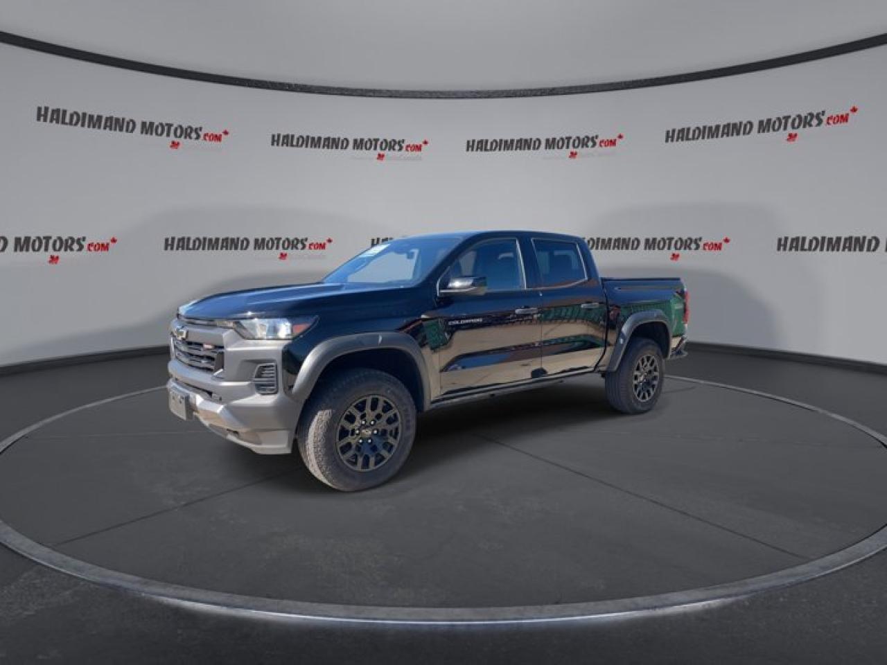 2024 Chevrolet Colorado Trail Boss Crew Cab 4wd | Safety Package | Advanced Tow Package Photo