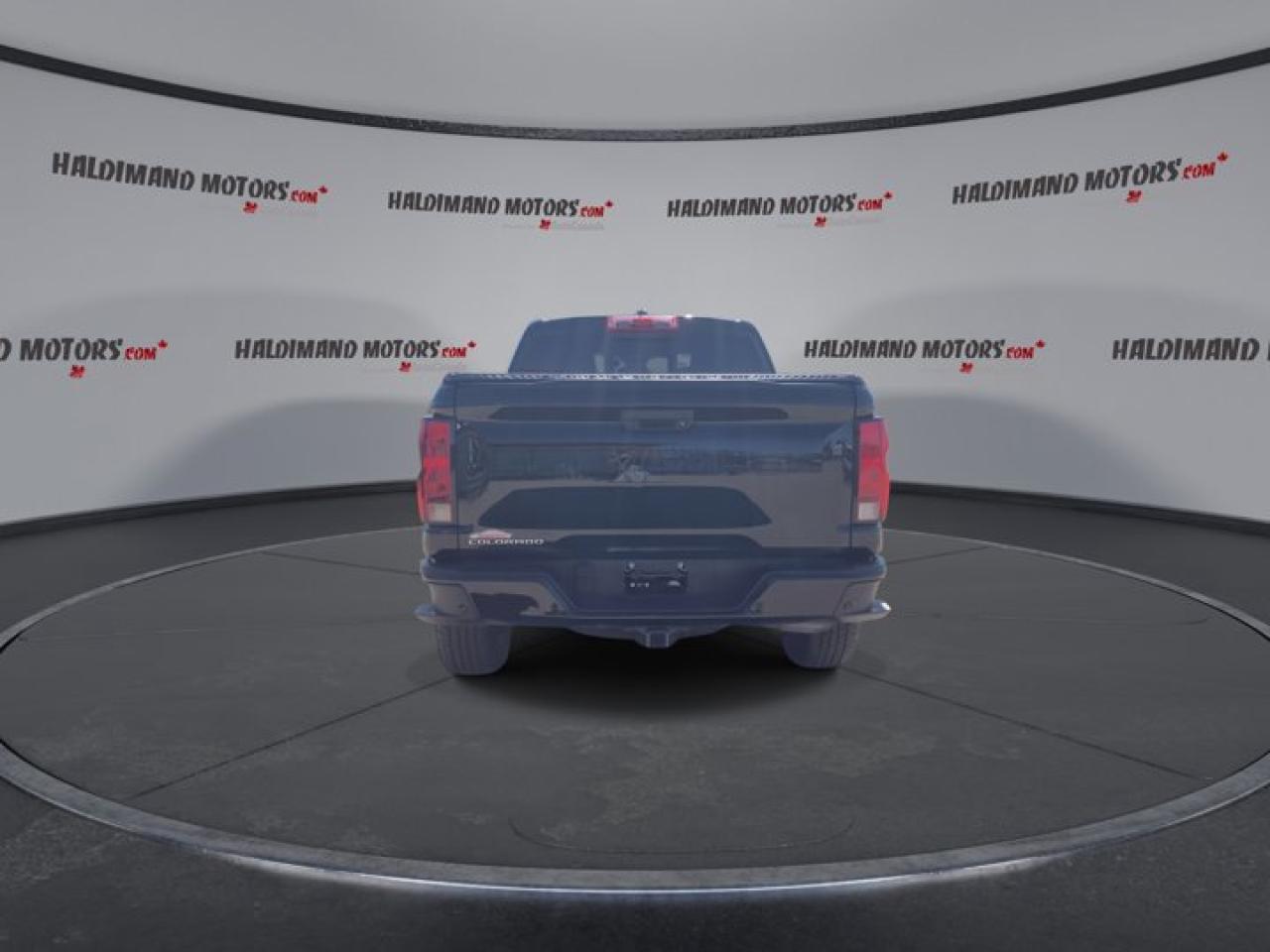 2024 Chevrolet Colorado Trail Boss Crew Cab 4wd | Safety Package | Advanced Tow Package Photo