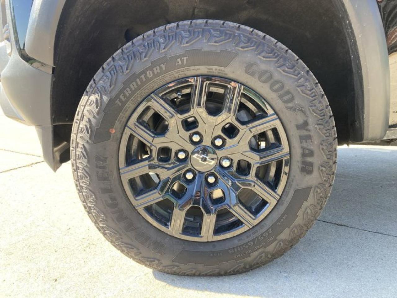 2024 Chevrolet Colorado Trail Boss Crew Cab 4wd | Safety Package | Advanced Tow Package Photo