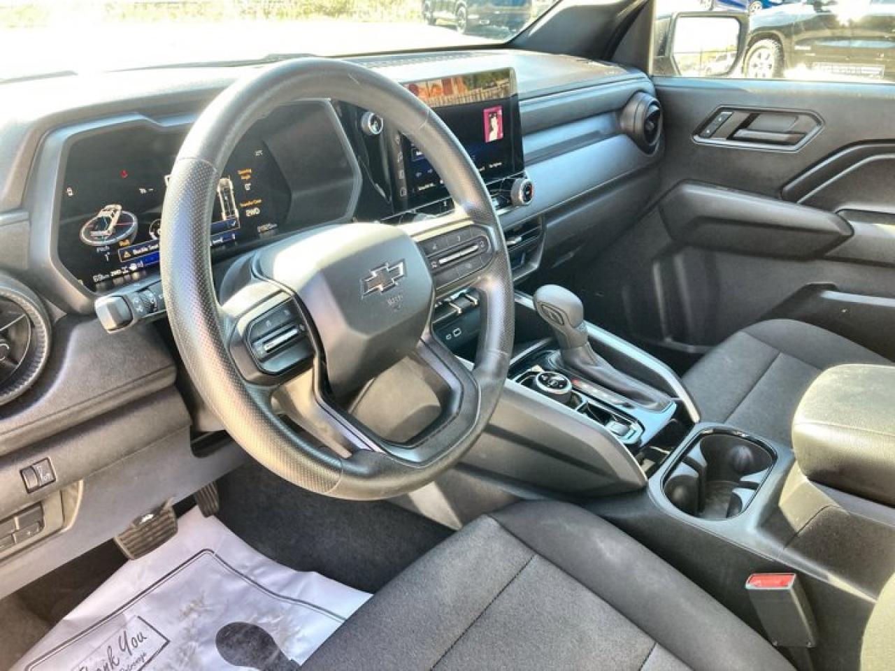 2024 Chevrolet Colorado Trail Boss Crew Cab 4wd | Safety Package | Advanced Tow Package Photo