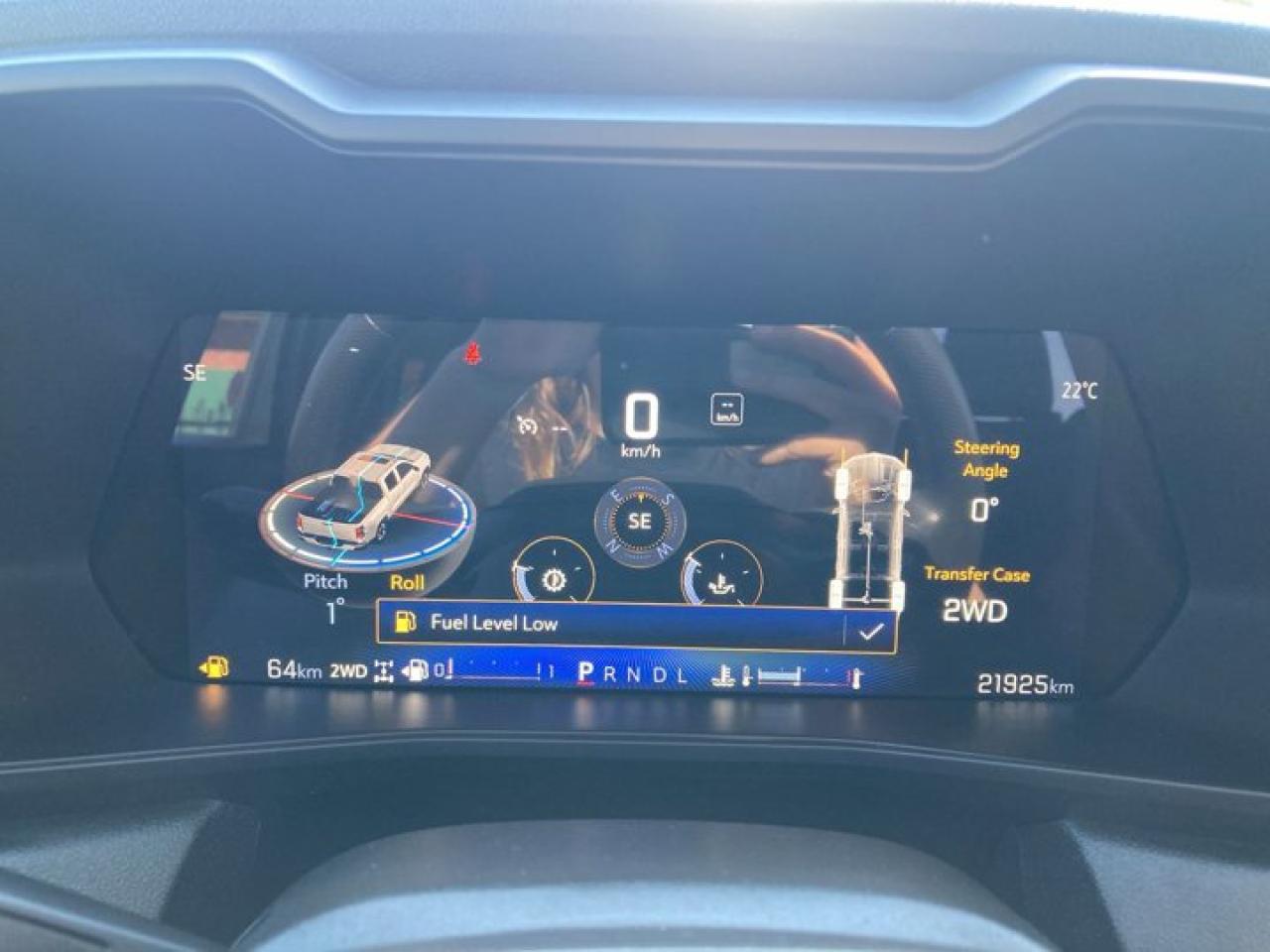 2024 Chevrolet Colorado Trail Boss Crew Cab 4wd | Safety Package | Advanced Tow Package Photo