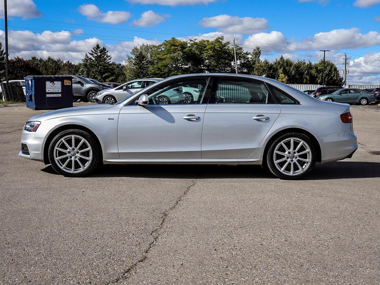 2014 Audi A4 PREMIUM PLUS Photo4