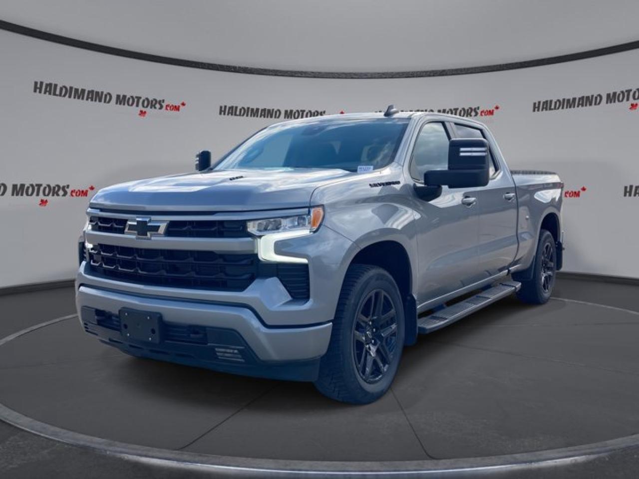 Used 2023 Chevrolet Silverado 1500 RST 4WD for sale in Cayuga, ON