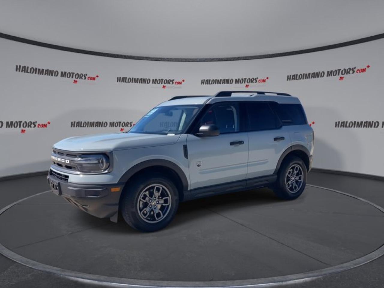 2023 Ford Bronco Sport Big Bend 4X4 | Factory Remote Start | Heated Seats Photo3