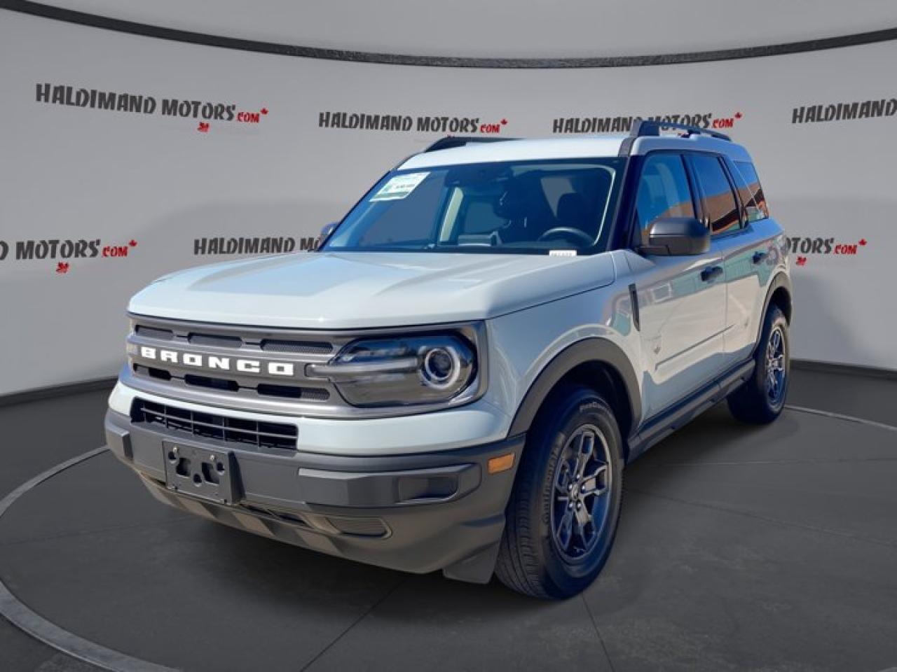Used 2023 Ford Bronco Sport Big Bend 4X4 | Factory Remote Start | Heated Seats for sale in Cayuga, ON
