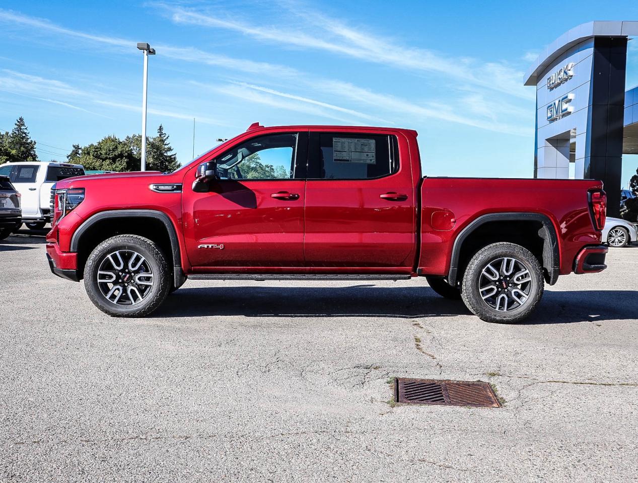 2026 GMC Sierra 1500 AT4 Photo