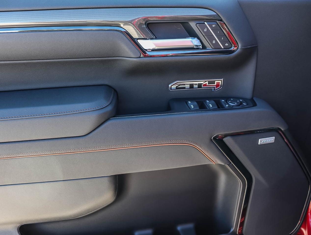 2026 GMC Sierra 1500 AT4 Photo