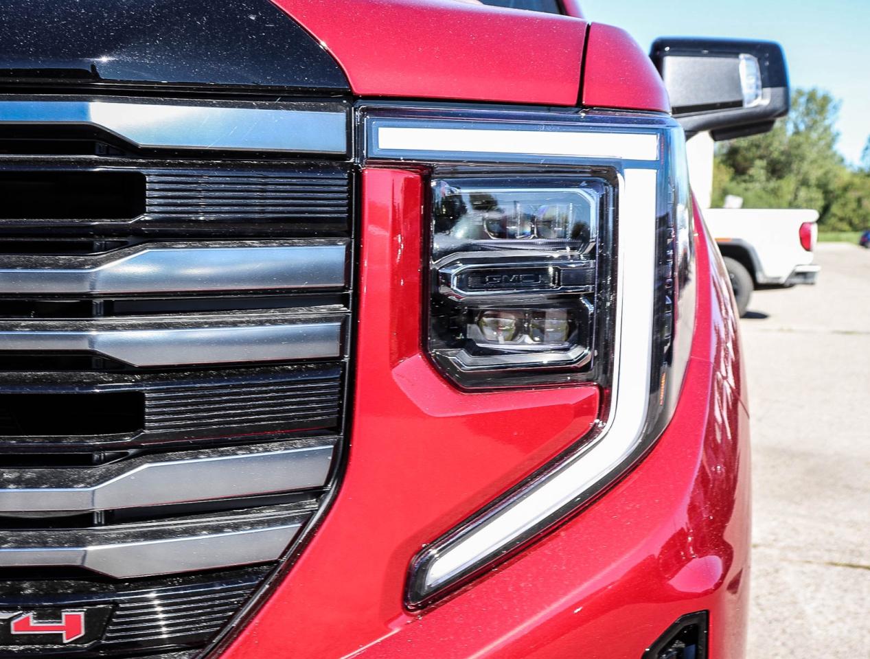 2026 GMC Sierra 1500 AT4 Photo