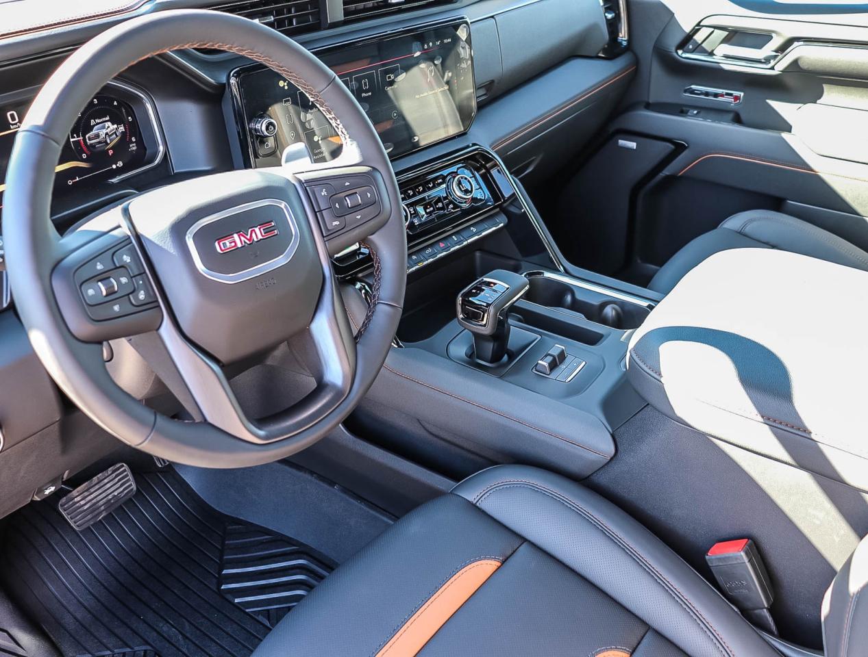 2026 GMC Sierra 1500 AT4 Photo