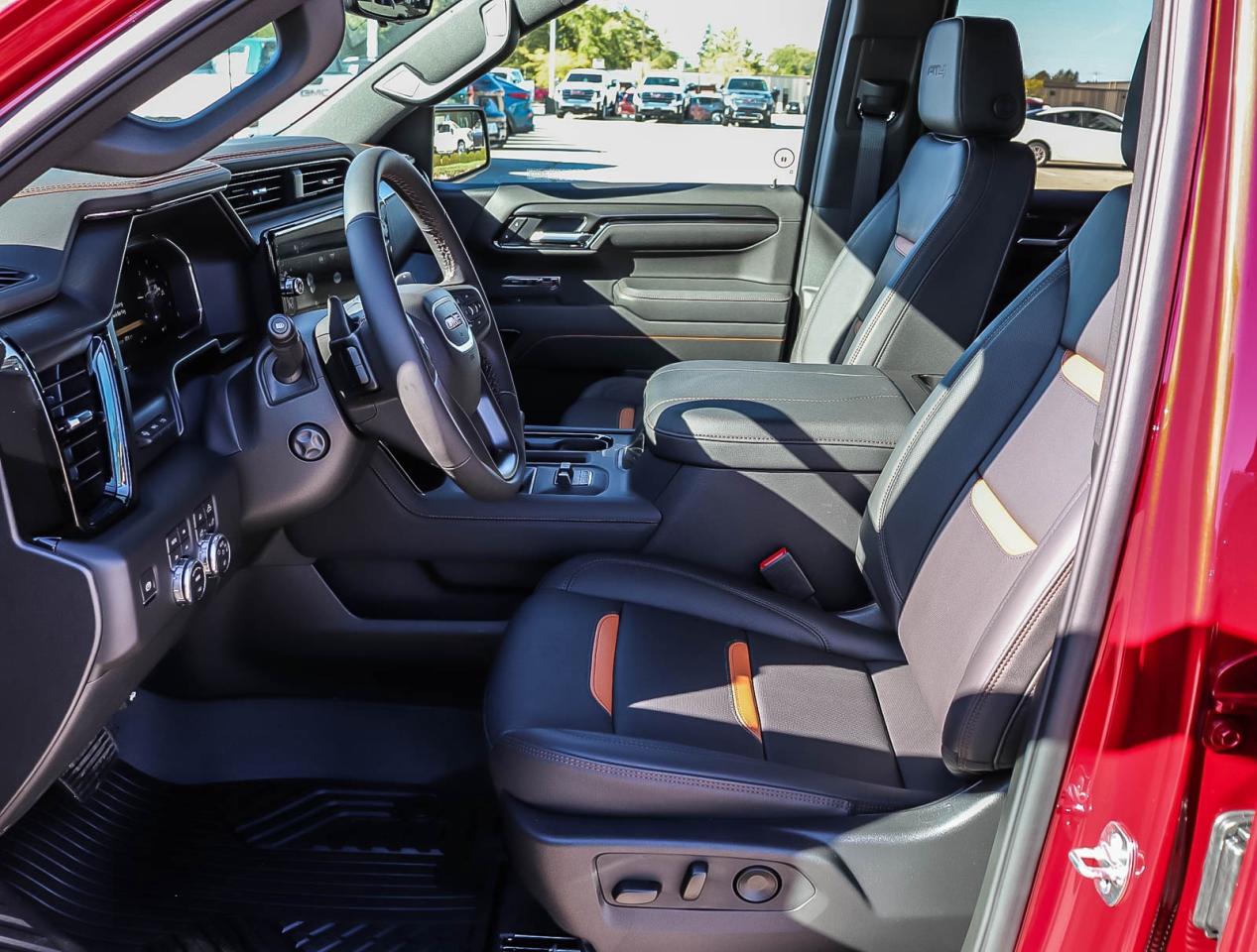 2026 GMC Sierra 1500 AT4 Photo