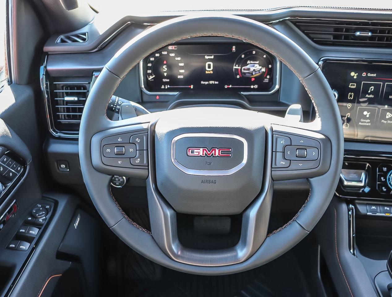 2026 GMC Sierra 1500 AT4 Photo