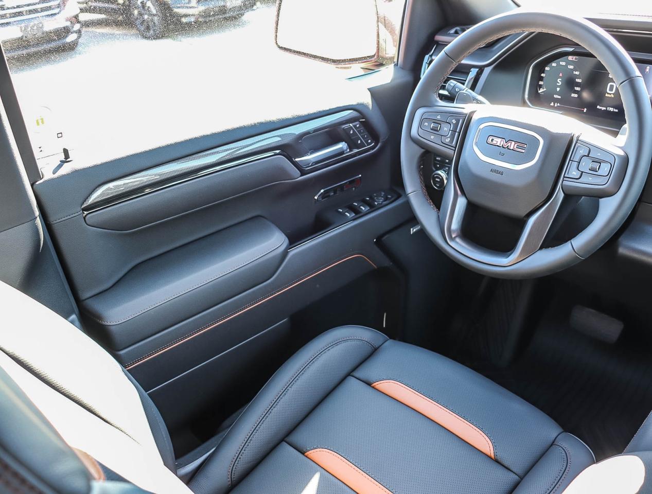 2026 GMC Sierra 1500 AT4 Photo