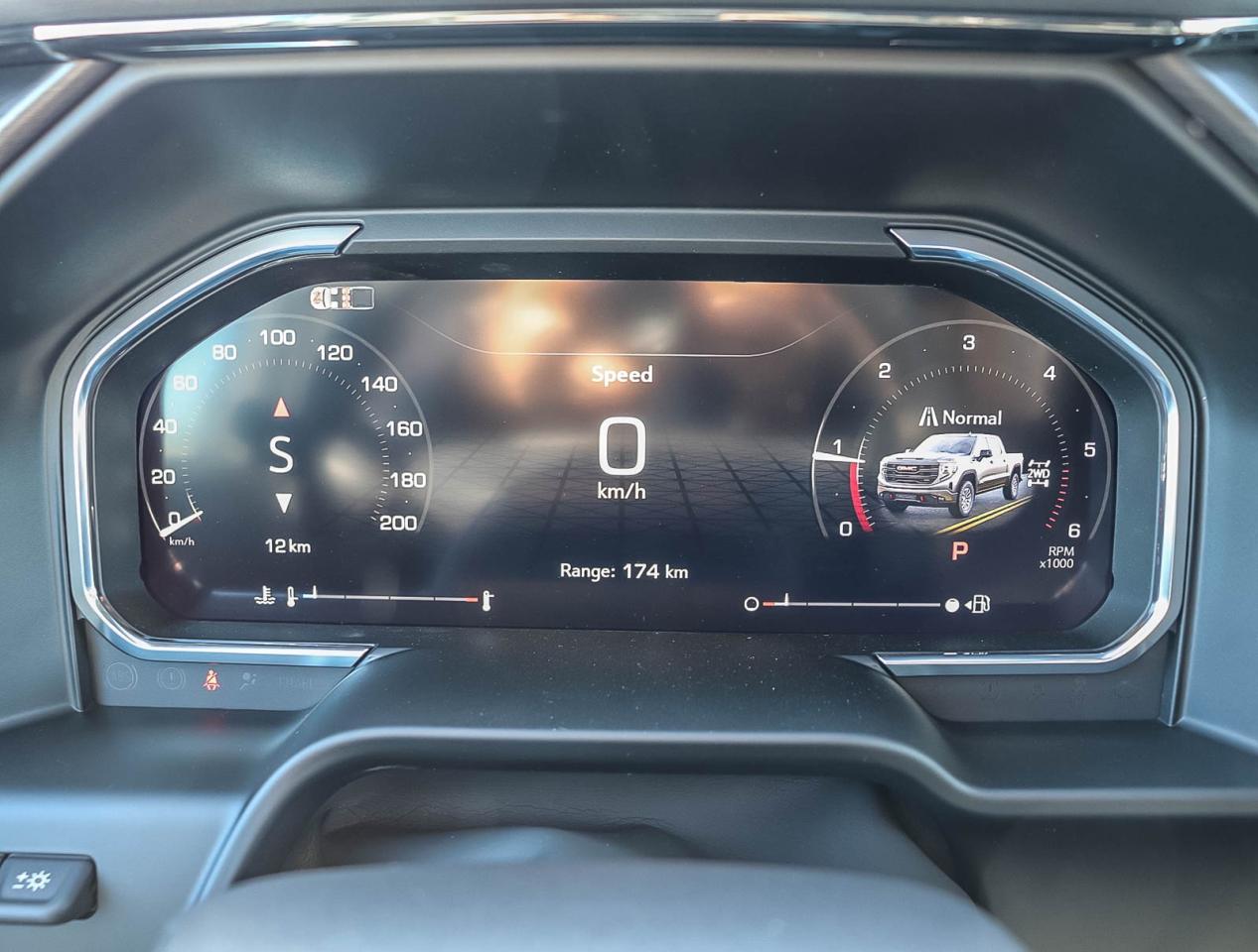 2026 GMC Sierra 1500 AT4 Photo