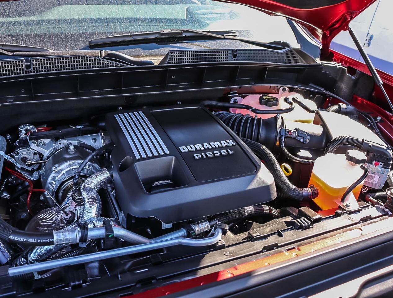 2026 GMC Sierra 1500 AT4 Photo