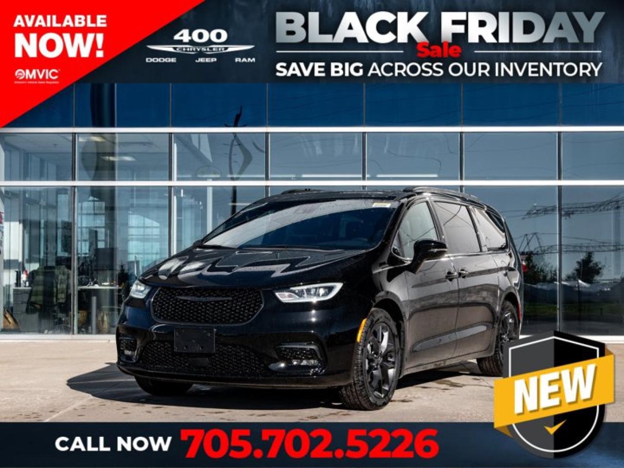 2026 Chrysler Pacifica Select Photo0